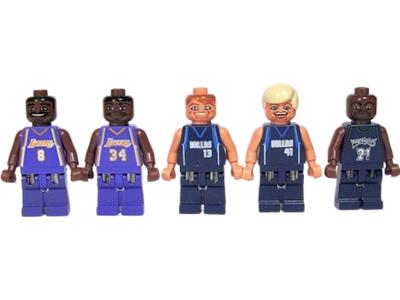 LEGO 3433 Basketball The Ultimate NBA Arena | BrickEconomy