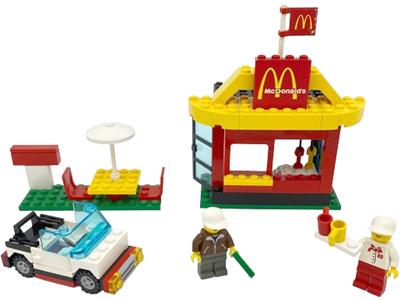 LEGO 3438 McDonald s Restaurant BrickEconomy