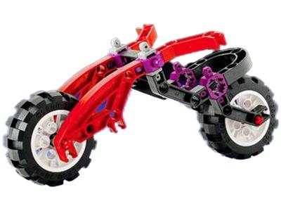 LEGO 3506 Znap Motorbike | BrickEconomy