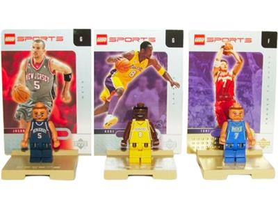 LEGO 3563 Basketball NBA Collectors # 4 | BrickEconomy