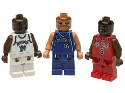 LEGO NBA Collectors # 4 (3563)