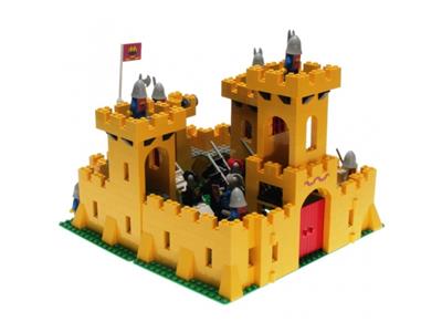 LEGO Castle | BrickEconomy