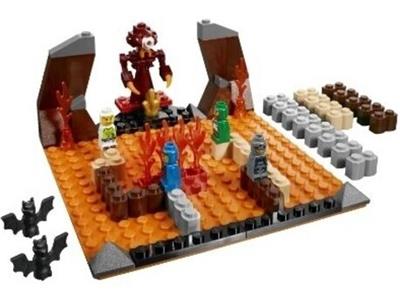 LEGO 3847 Magma Monster BrickEconomy