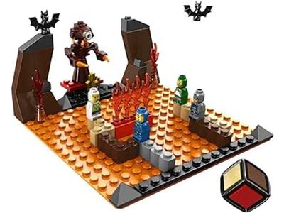 LEGO 3847 Magma Monster BrickEconomy