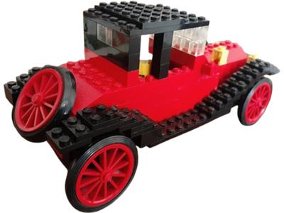 LEGO 390-2 Hobby Set 1913 Cadillac | BrickEconomy