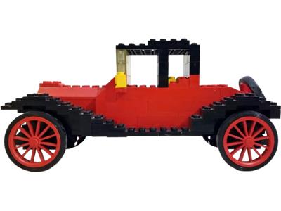 LEGO 390-2 Hobby Set 1913 Cadillac | BrickEconomy