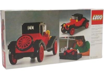 LEGO 390-2 Hobby Set 1913 Cadillac | BrickEconomy