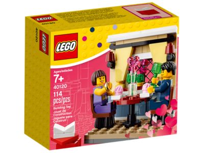 LEGO Seasonal 40004 - Heart