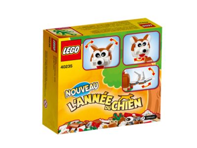 Lego Cane Dog – MyBricks