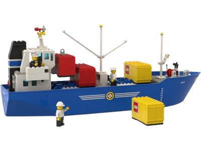 LEGO 4030 Boats Cargo Carrier | BrickEconomy