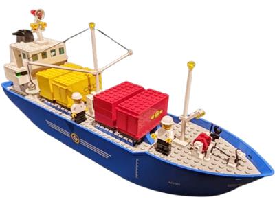 LEGO 4030 Boats Cargo Carrier | BrickEconomy