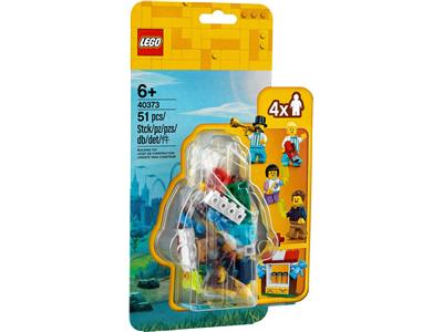 Lego police mf online accessory set