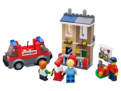 40393 LEGOLAND Fire Academy BrickEconomy