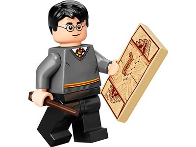 Lego Harry Potter Minifigure Exclusive Bundle Set (40500 + 40419)