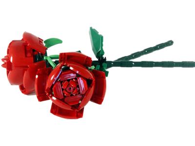 LEGO - Rosas - 40460, Novedades 2024 LEGO