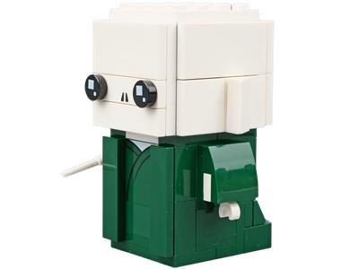 LEGO BrickHeadz Voldemort, Nagini & Bellatrix Set 40496 - US