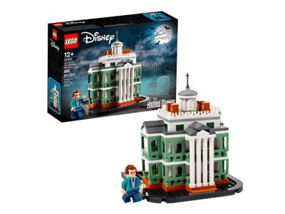 LEGO Mini Disney The Haunted Mansion #40521 Light Kit