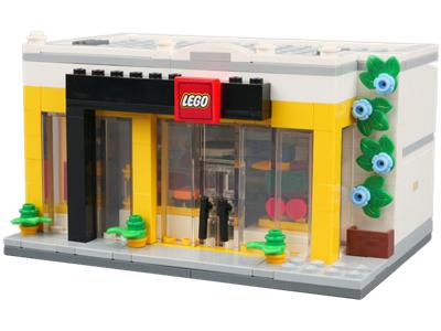 40528 LEGO Brand Retail Store | BrickEconomy