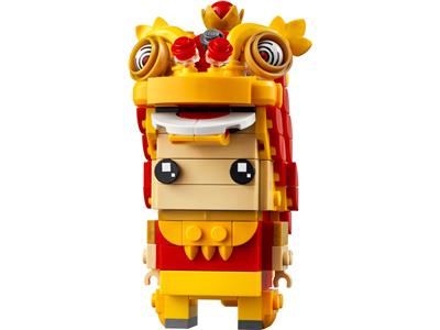 Dragon dance 2025 guy lego