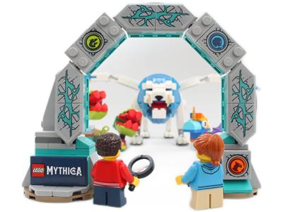 40556 LEGOLAND Mythica | BrickEconomy