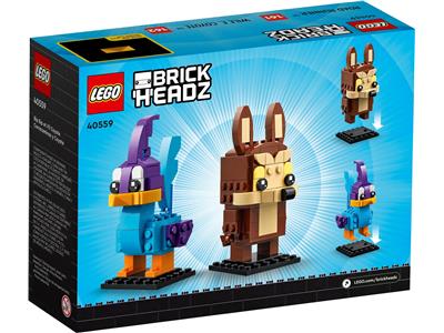 NEW LEGO Brickheadz French Bulldog Set # 40544 Sealed/Unopened In Hand