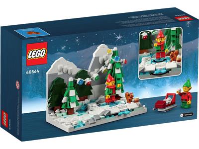 LEGO 40564 Winter Elves Scene | BrickEconomy