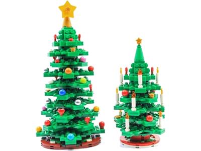 LEGO® Christmas Tree - 40573 – LEGOLAND New York Resort