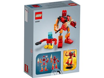 Lego 40581 on sale Bionicle Tahiti & Takua