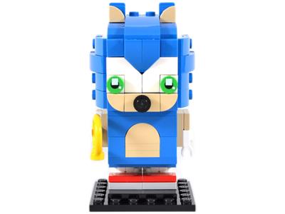 Sonic the Hedgehog™ 40627 | BrickHeadz | Buy online at the Official LEGO®  Shop DE