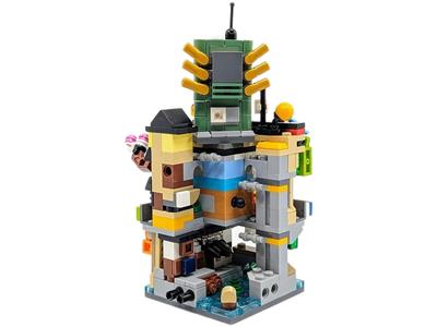 ▻ On the LEGO Shop: the promotional set 40703 Micro NINJAGO City is online  - HOTH BRICKS