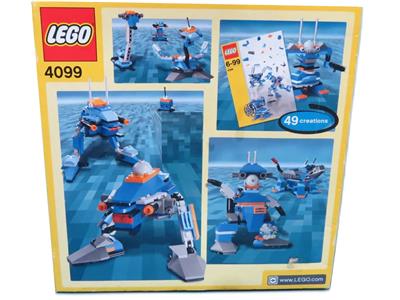 Lego 4099 online