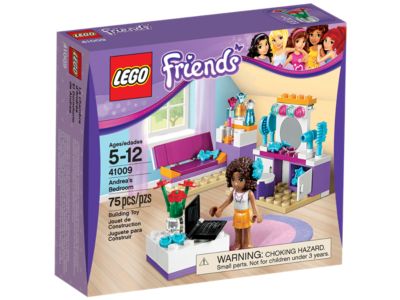 Lego 41009 Friends Andrea S Bedroom Brickeconomy What Is