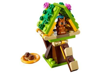 LEGO 41017 Friends Animals Series 1 Squirrel s Tree House