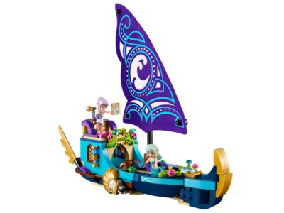LEGO 41073 Elves Naida's Epic Adventure Ship | BrickEconomy