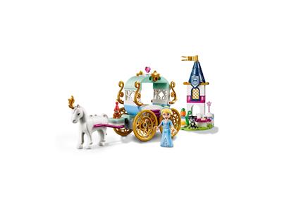 LEGO 41159 Disney Cinderella s Carriage Ride BrickEconomy