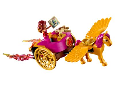 lego elves azari & the goblin forest escape