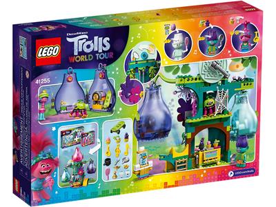 LEGO 41255 Trolls World Tour Pop Village Celebration | BrickEconomy