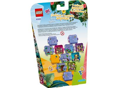 Lego friends jungle online cubes