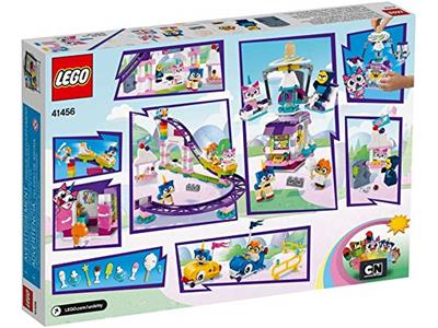 LEGO 41456 Unikitty! Unikingdom Fairground Fun | BrickEconomy