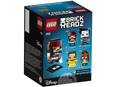 Lego brickheadz pirates discount of the caribbean