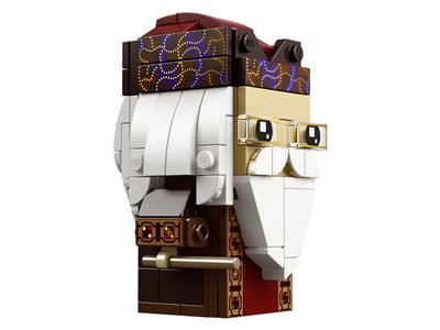 lego brickheadz ron and dumbledore