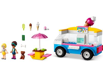 LEGO 41715 Friends Ice Cream BrickEconomy Truck 