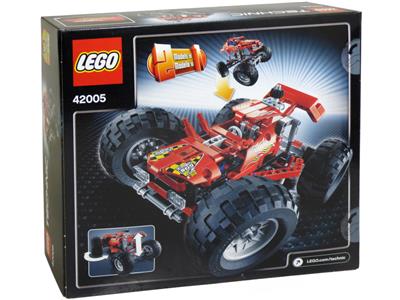 LEGO 42005 Technic Monster Truck BrickEconomy