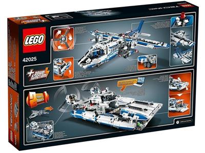 Hovercraft lego technic 42025 online