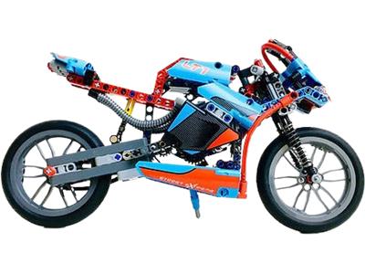 LEGO 42036 Technic Street Motorcycle BrickEconomy