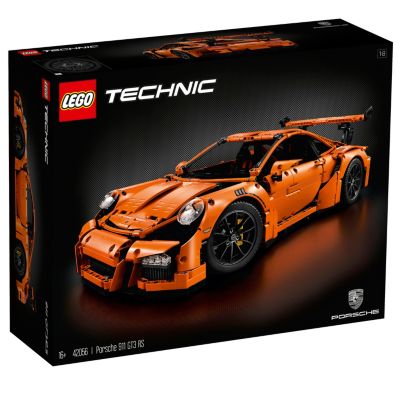 LEGO 42056 Technic Porsche 911 GT3 RS BrickEconomy