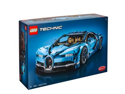 LEGO 42083 Bugatti | BrickEconomy