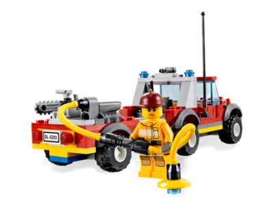 Lego hotsell set 4209