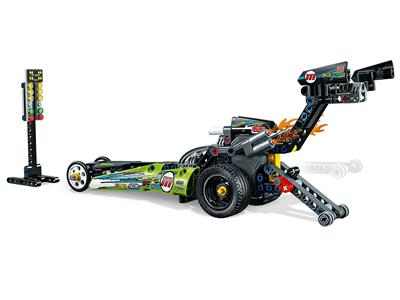 LEGO 42103 Technic Dragster | BrickEconomy