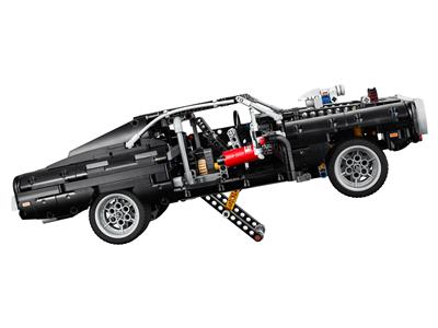 +++ LEGO Technic Fast & Furious Dom’s Dodge Charger (42111) 100% nos +++